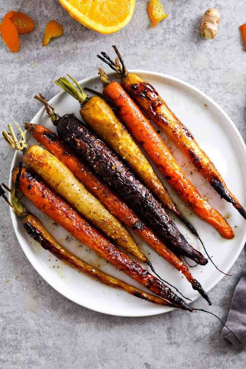 Rainbow Mix Carrot Seeds | Purple Red Yellow Orange Blend Mixed Vegetable 2024