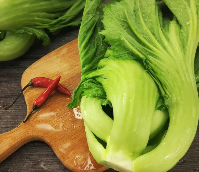 Da Ping Pu Chinese Mustard Greens Seeds | Stem Head Cabbage Choy 芥菜 Seed 2024