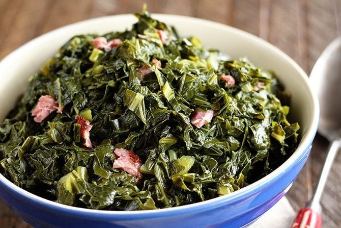 Vates Collard Greens Seeds | Southern Vegetable Collards Green Kale Seed 2024