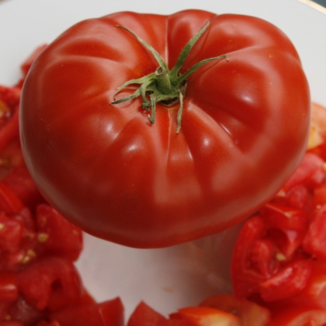 Big Beef Plus Tomato: 10 Seeds *
