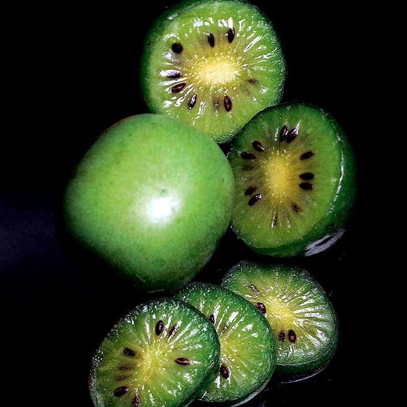 Issai Kiwi Seeds Arctic Grape Berry Superfruit Garden Plant Cold Hardy Fast Vine