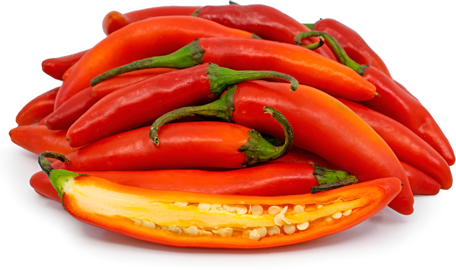 150+ Heirloom Organic Serrano Pepper Seeds HOT Non-GMO Pico – De Gallo Pepper!
