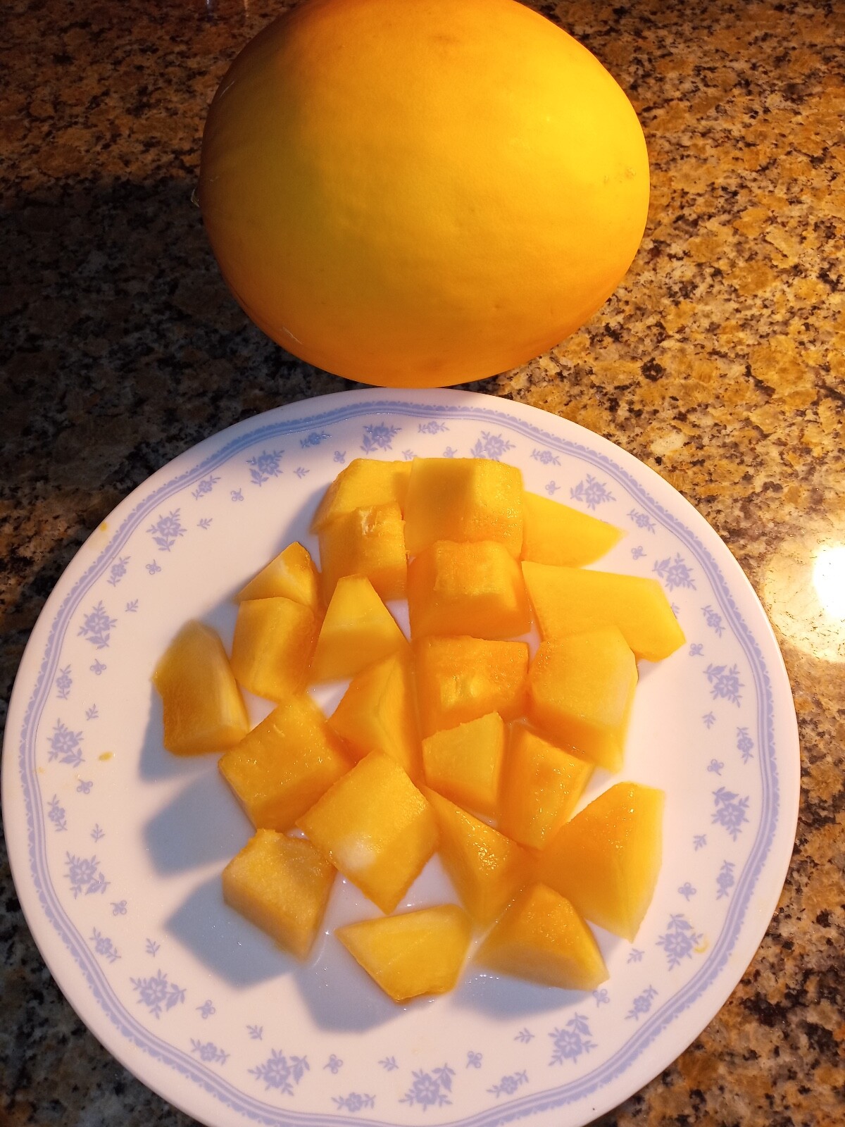 50+ Organic Golden Honeydew Melon Seeds | Super Sweet | Fresh Garden 2024