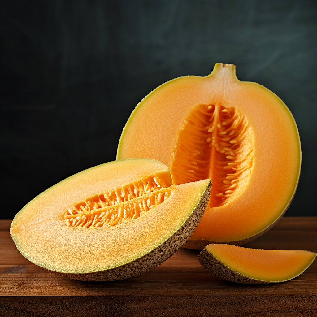 25+ Planters Jumbo Melon Seeds – 100% Heirloom – Non-GMO – Open Pollinating
