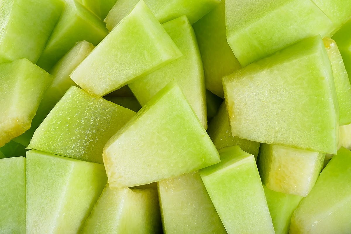 Rocky Ford Green Cantaloupe Seeds | Netted Honeydew Flesh Melon Fruit Seed 2024