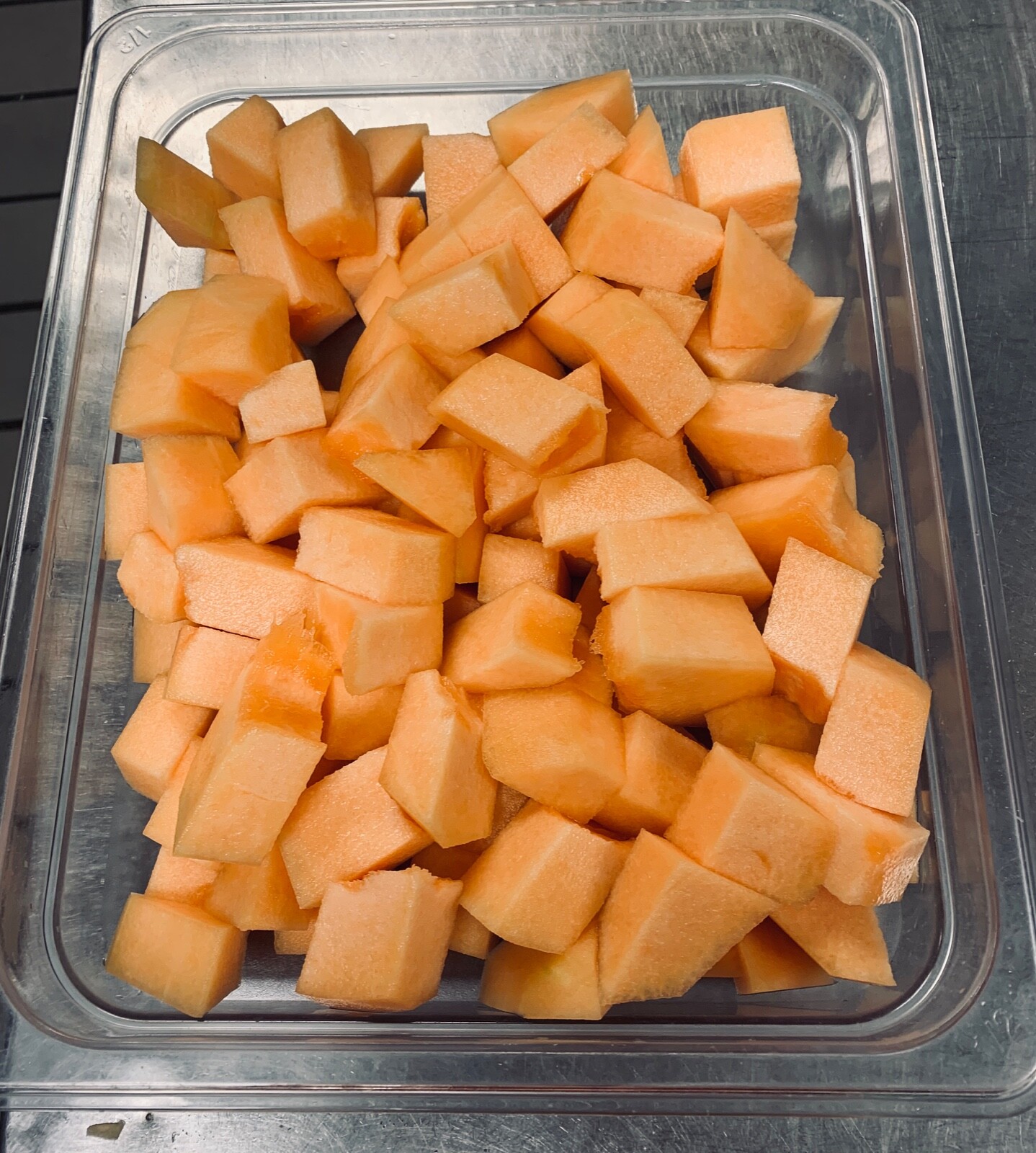100 Seeds Cantaloupe , Honeydew Melon Seeds