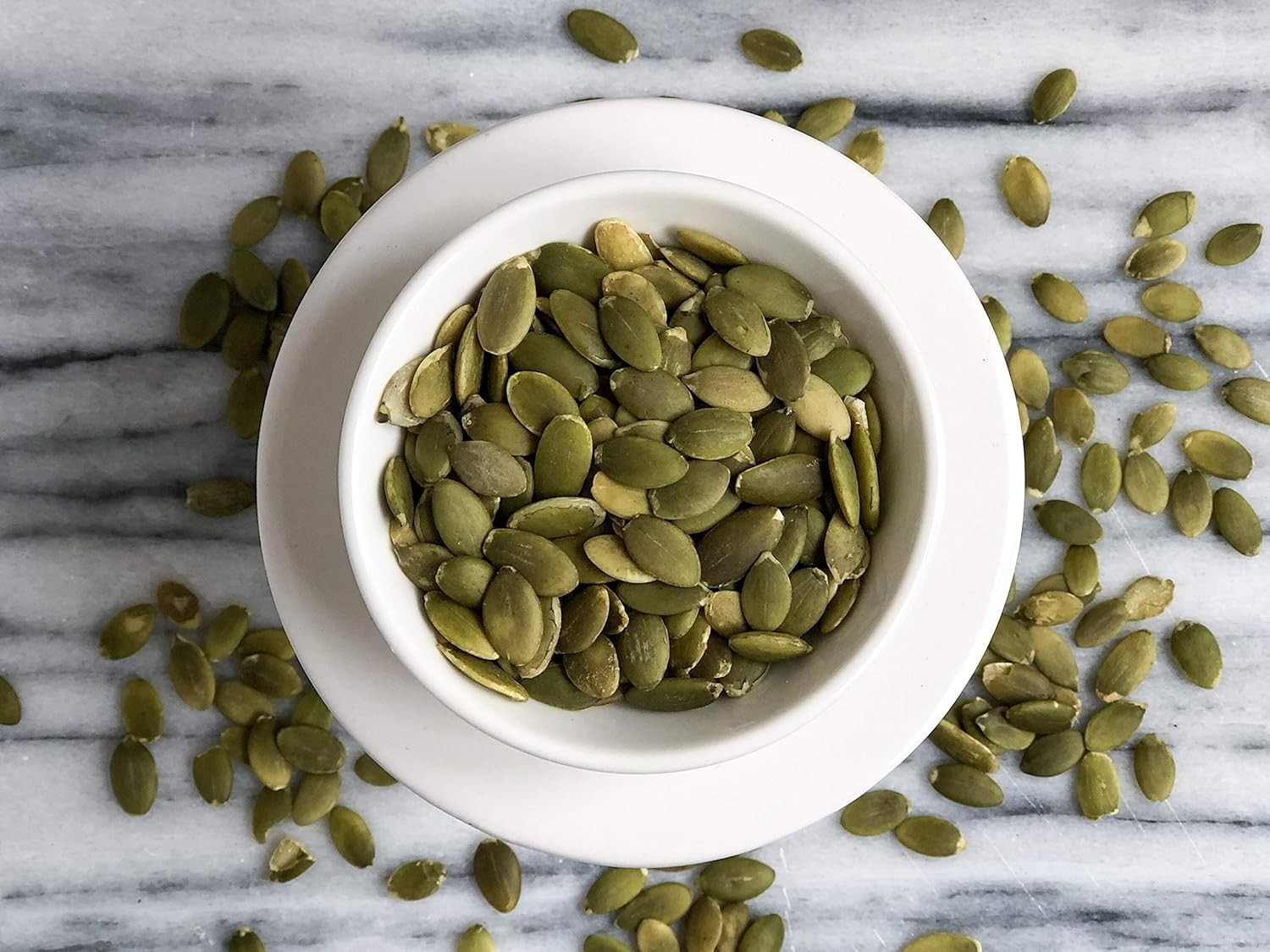 Raw Organic Pumpkin Seeds 2 lb – Gluten Free, Unsalted, Perfect for Cooking