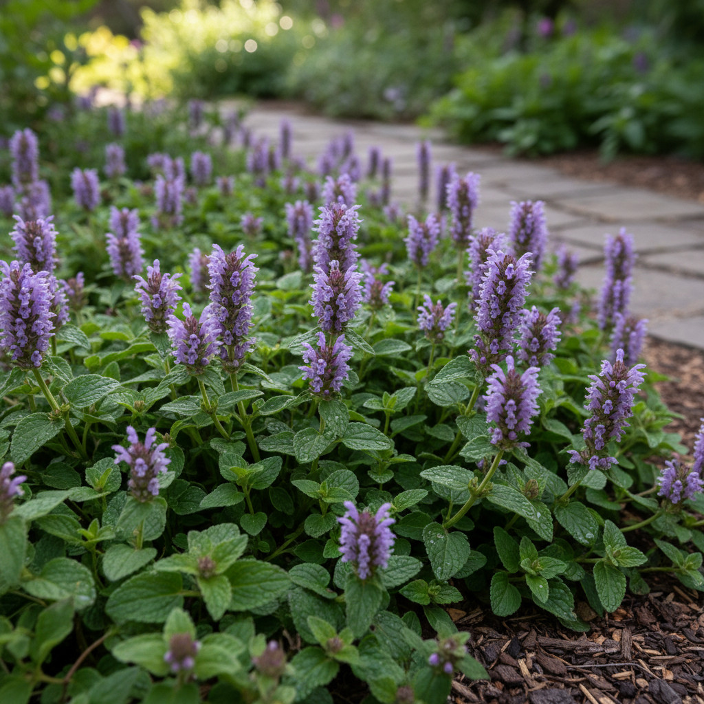 3 Self Heal – Prunella vulgaris Bare Root Starter Plants