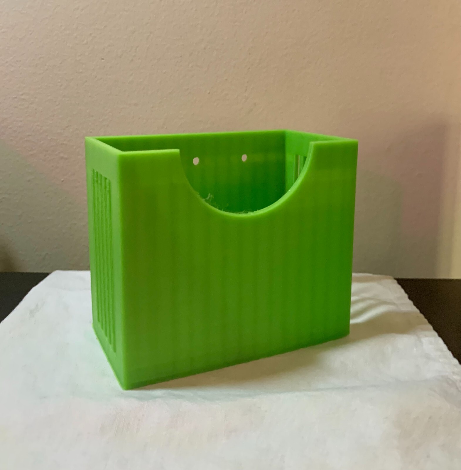 Seed Packet Box 3D Printed Seeds Case Garden Root Organizer for Planting Storage
