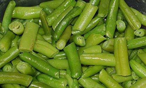 Blue Lake Bush 274 Green Bean 1 lb. Heirloom Heavy‑Yielding Crisp Texture