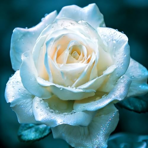 Mix Climbing Rose Seeds for Planting, 30+pcs Beauty Rare Rose Flower Seeds,