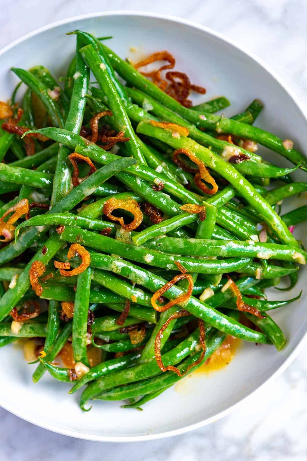 Jade Green Bean Seeds (Bush) | Slender Delicate Haricot Vert Vegetable Seed 2024