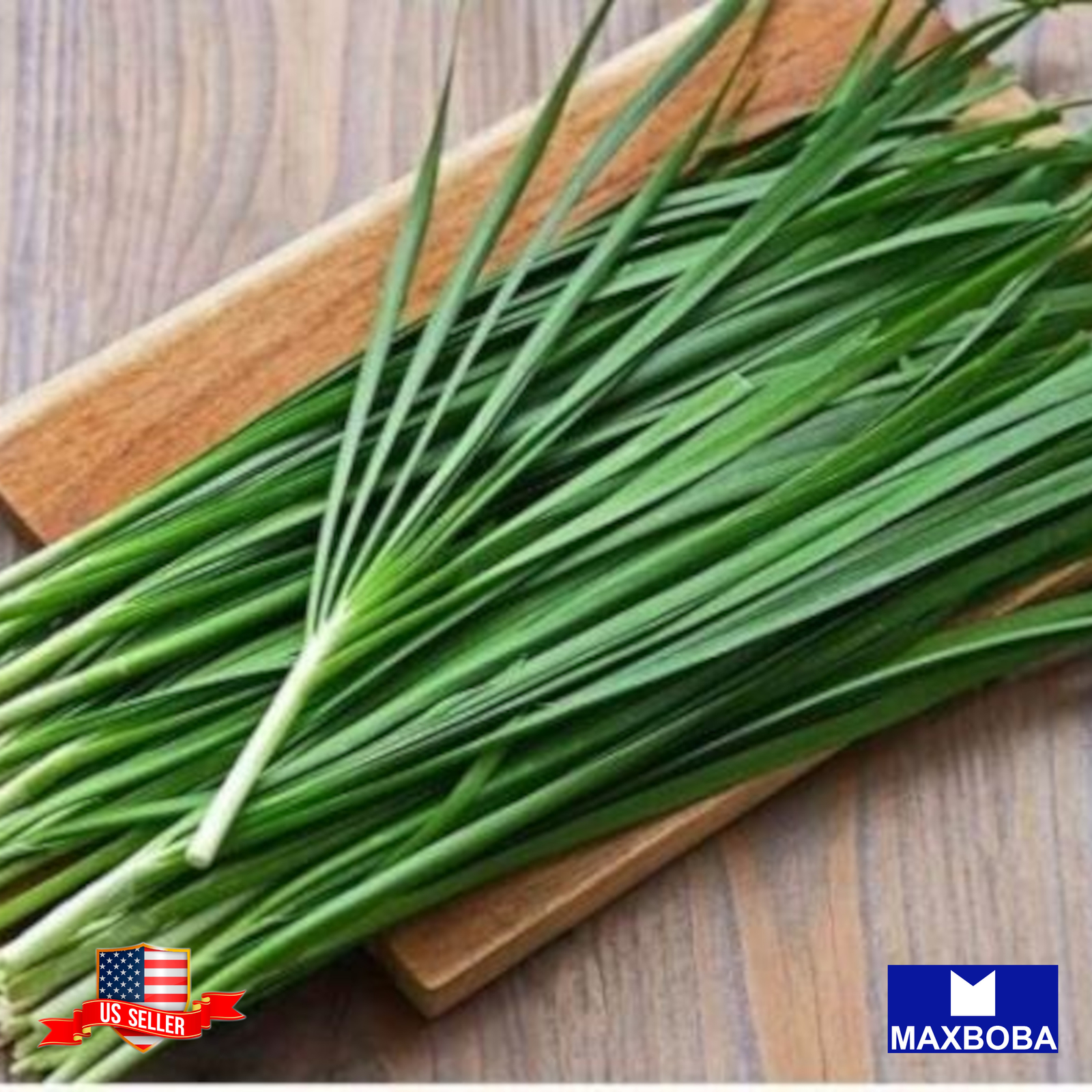 Chives Seeds Garlic Non-GMO Heirloom