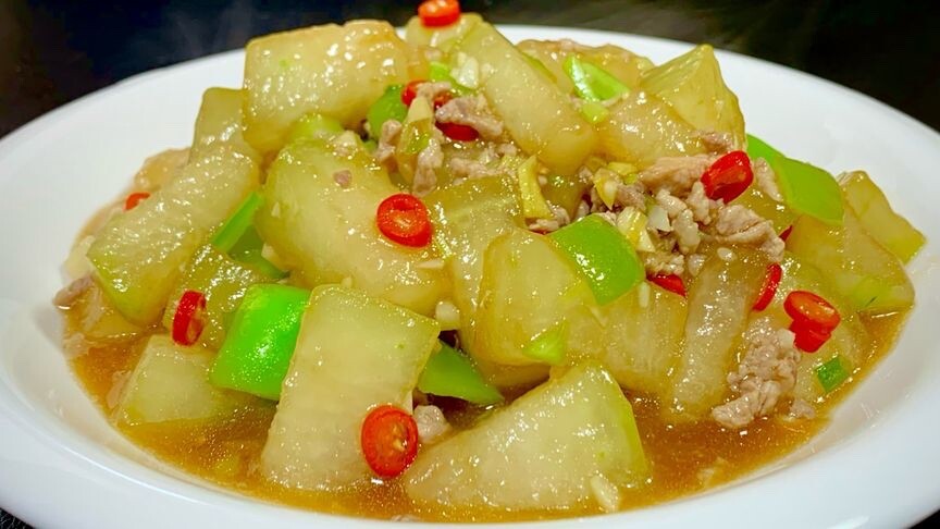 10 CT. Giant White Skin Winter Melon Seeds | Ash Wax Gourd