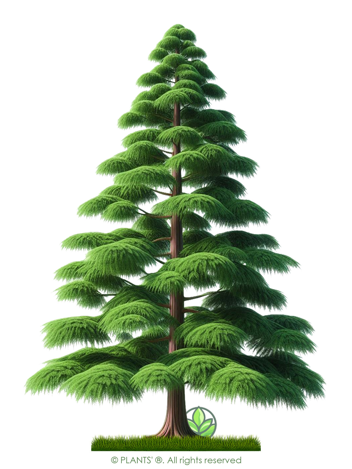 Northern Bald Cypress Tree | Premium Seeds | Taxodium distichum Summer | Plants’