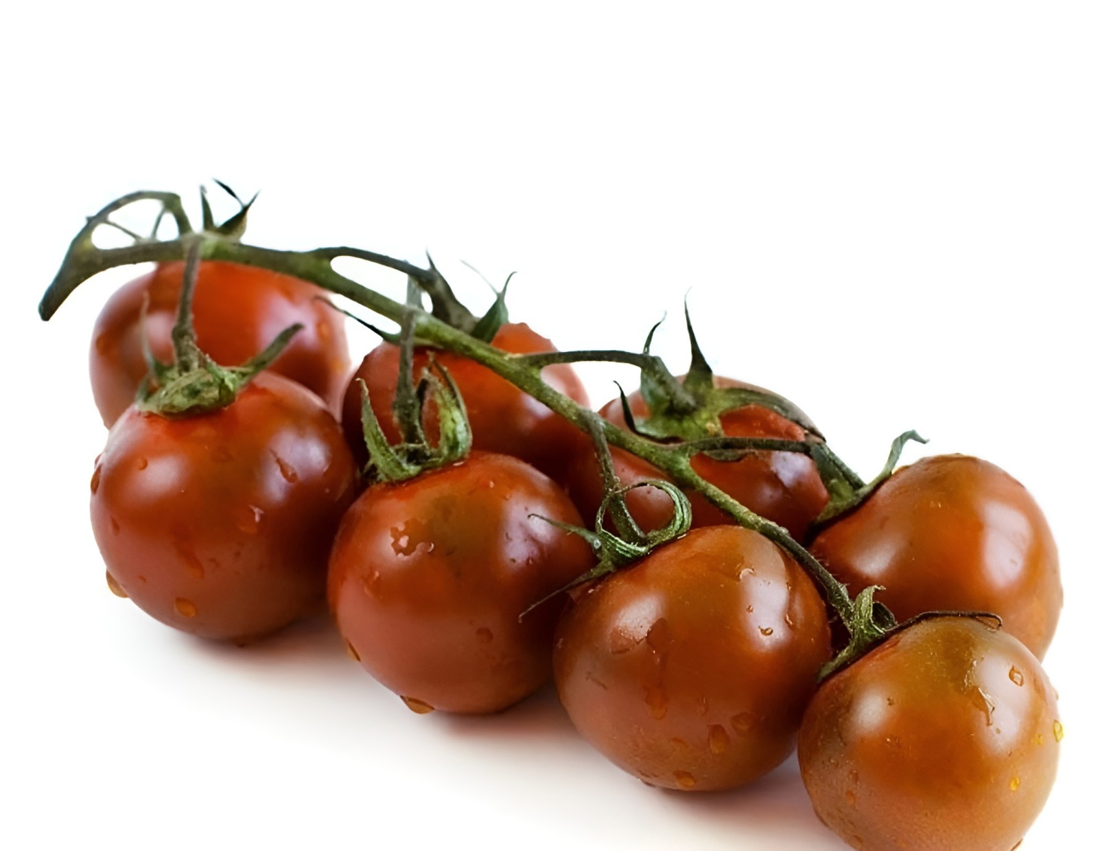 100 Heirloom Black Cherry Tomato Seeds Rare Very Sweet Rich&Juicy Indeterminate