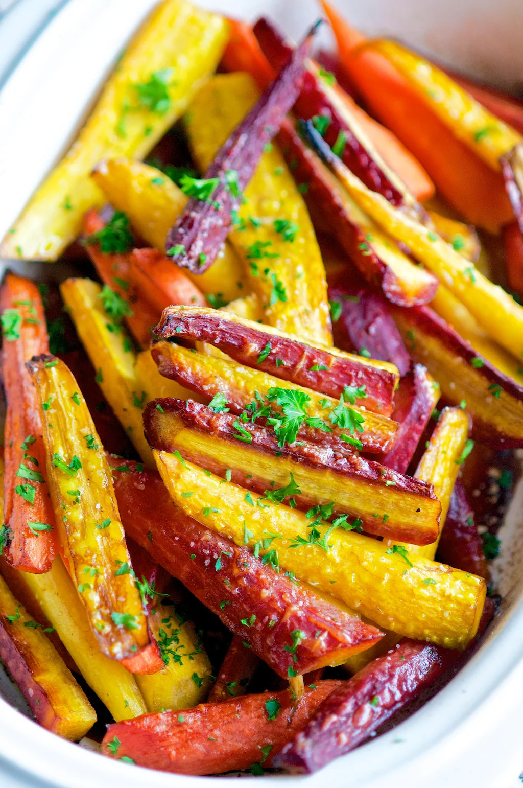 Rainbow Mix Carrot Seeds | Purple Red Yellow Orange Kaleidoscope Blend Seed 2024