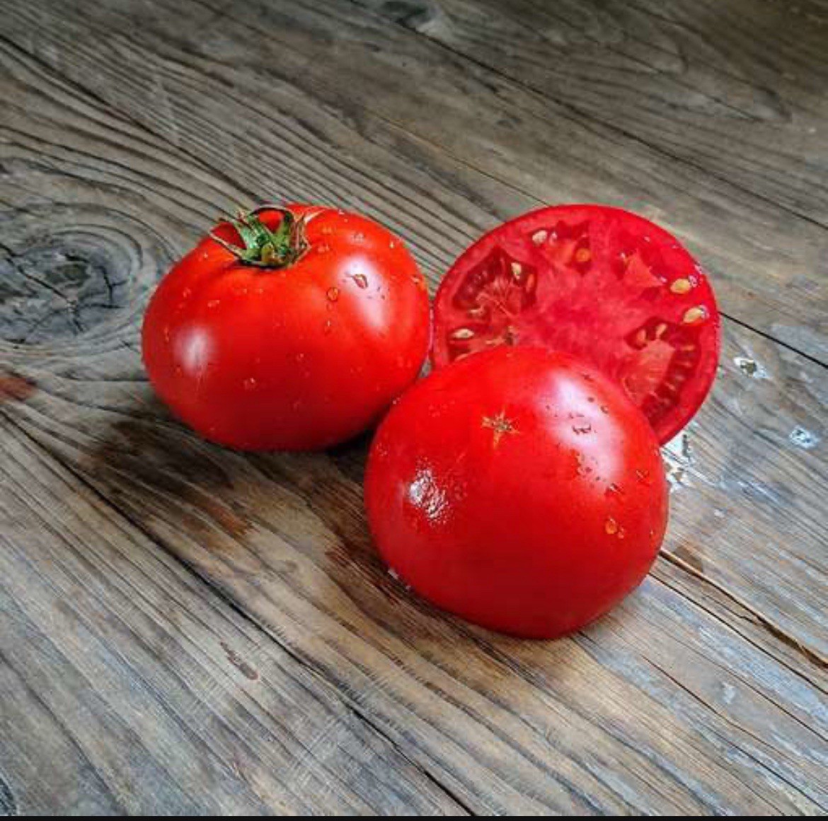 25 Nepal Tomato seeds | Organic| Solanum lycopersicum