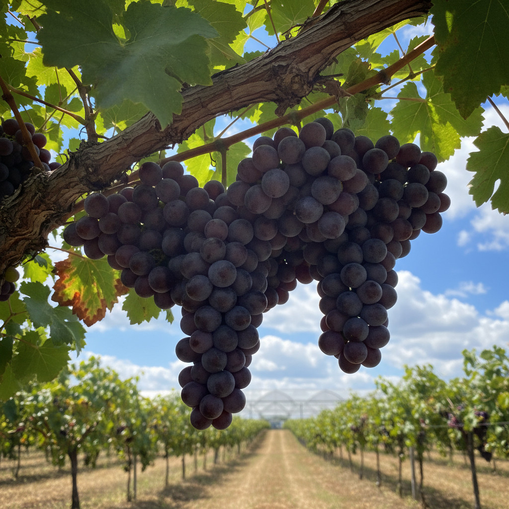 Grape Seeds – 100 Pieces – Ideal for Home Garden & Outdoor Planting