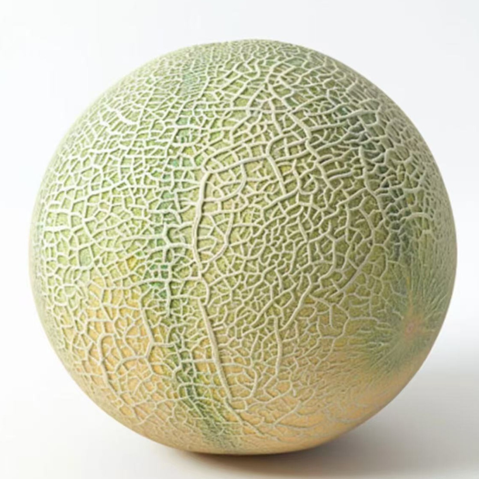 25pcs Cantaloupe Melon Seeds – Sweet Heirloom Variety for Home Gardens