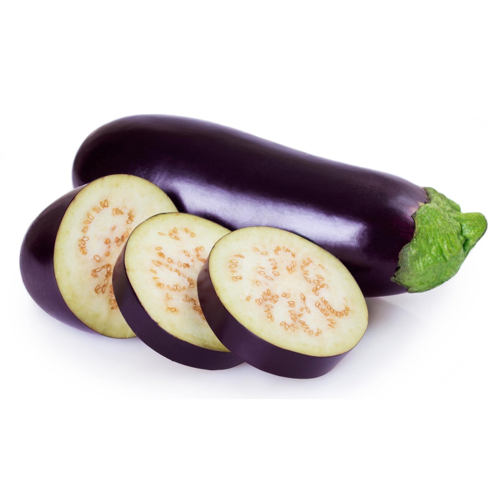 Black Beauty Eggplant – Seeds – Organic – Non Gmo – Heirloom Seeds