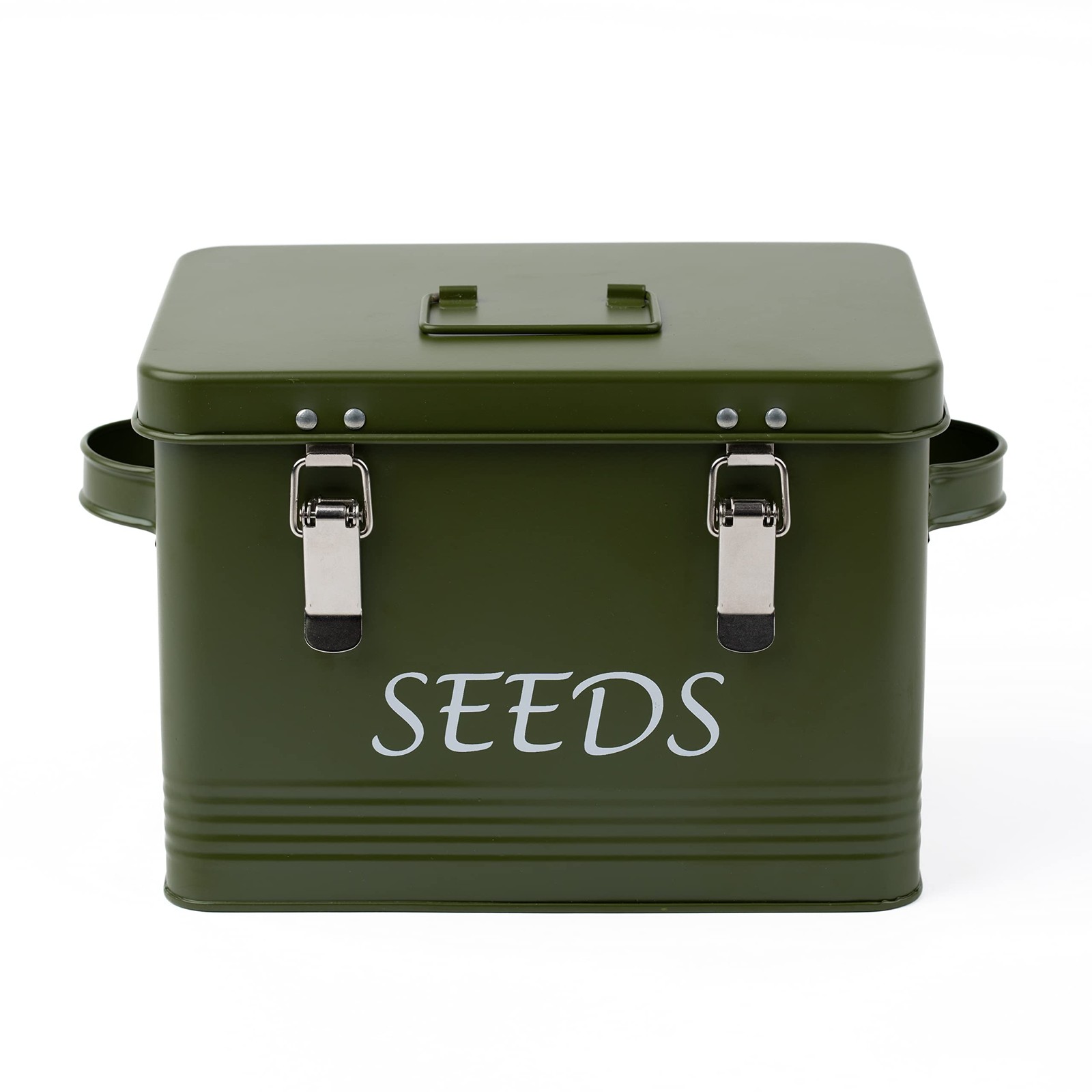 Storage Garden Packet Storage Organizer with dividers, Comes with 10 envelope…