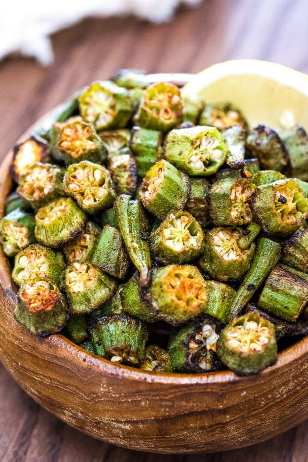 OKRA MIX BULK PACK Red Burgundy Clemson Spineless Jing Orange Perkins 150 Seeds!