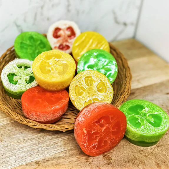 Sponge Luffa Seeds | Dishcloth Gourd Smooth Loofah Craft Melon Asian Seed 2024