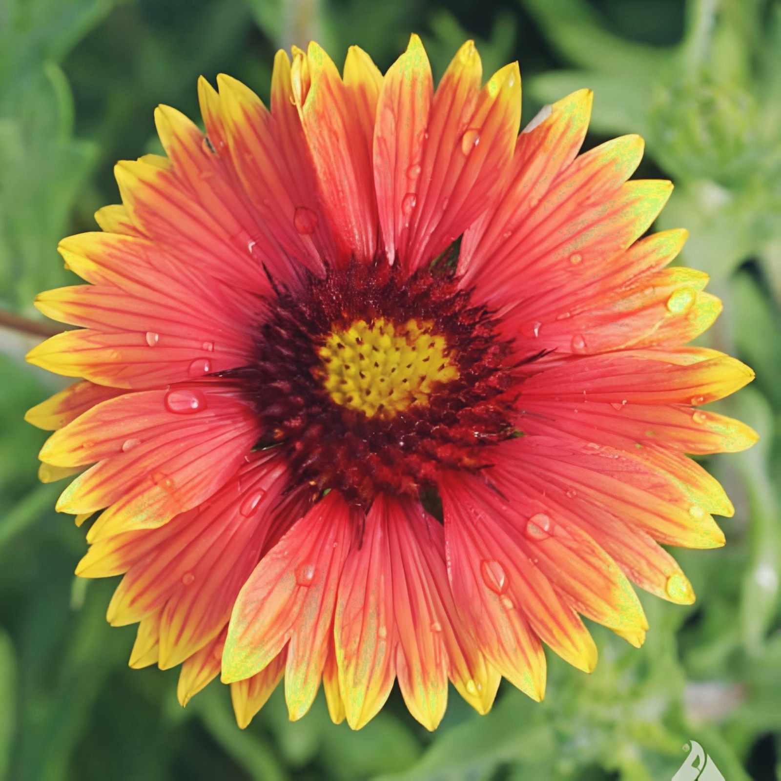 250 GAILLARDIA SEEDS BLANKET FLOWER FLOWER garden FREE SHIPPING
