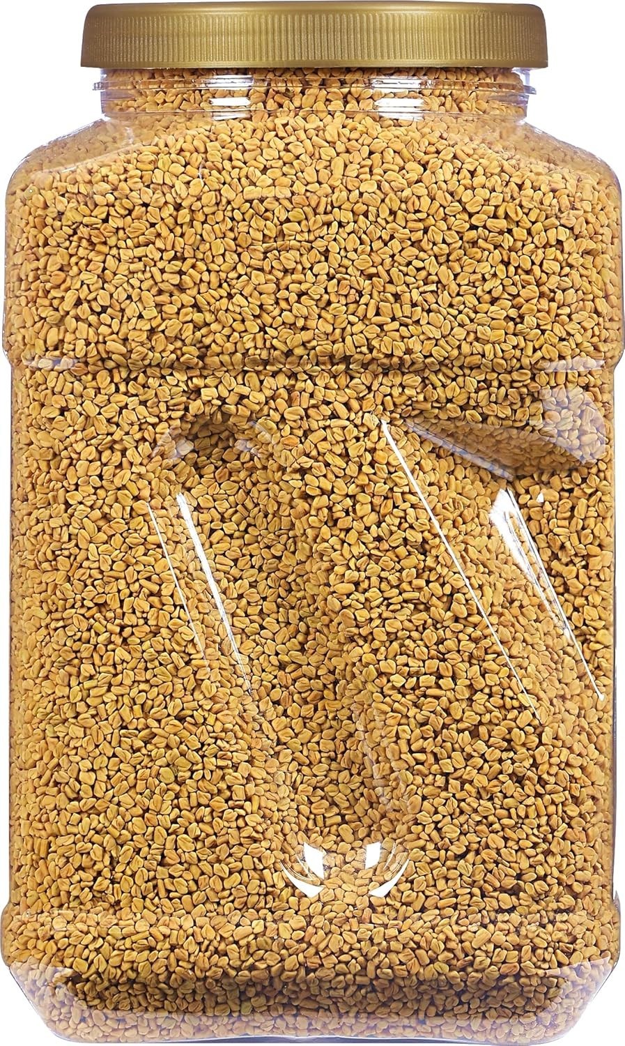 Rani Bulk Fenugreek Seeds – 8lbs Methi Seeds for Cooking & Ayurvedic Use