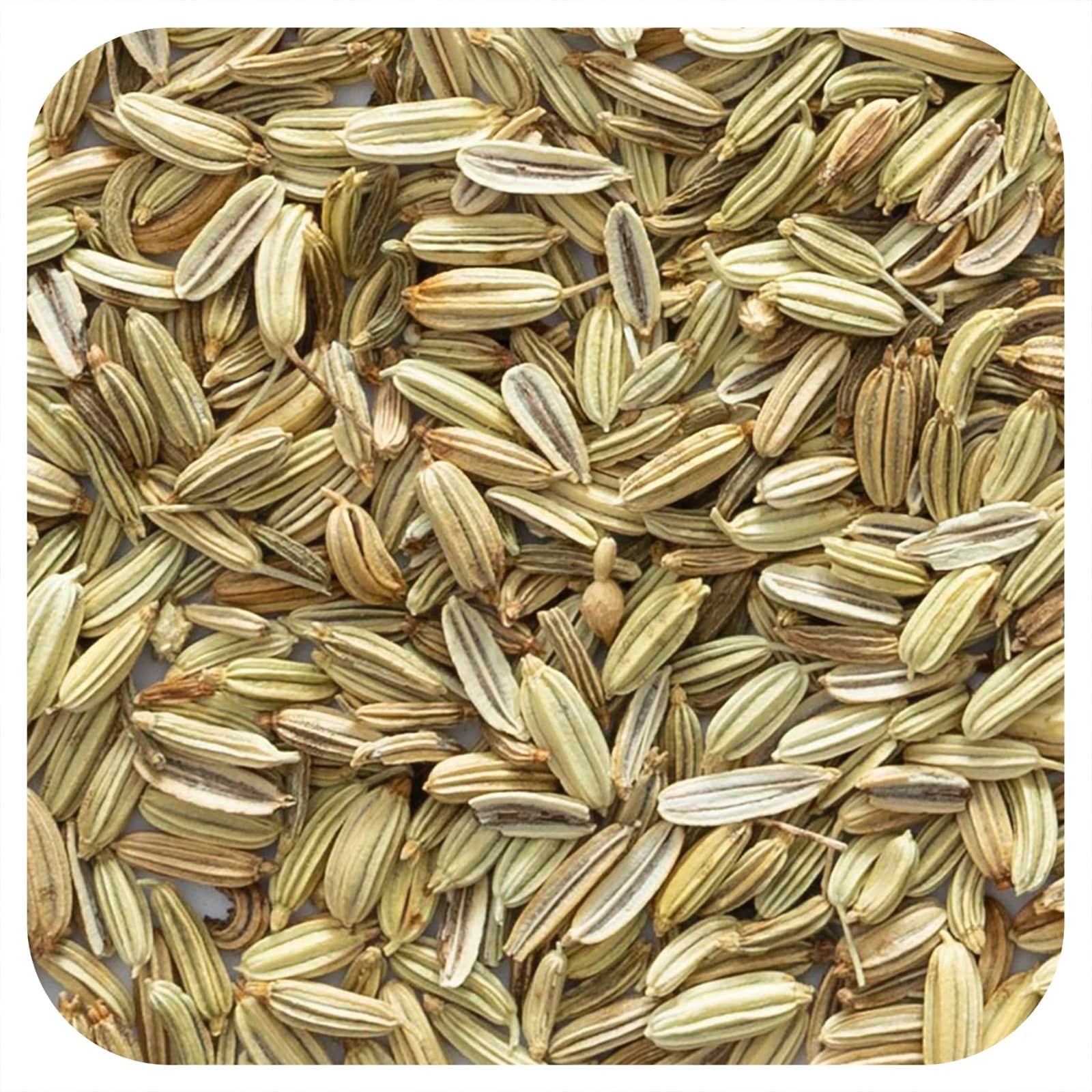 Organic Fennel Seed 50 seeds