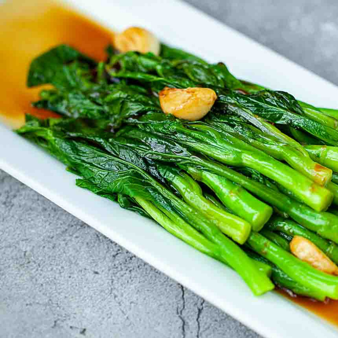 Fresh Premium Yu Choy Sum Seeds | Heirloom Non-GMO | Asian Vegetable Seeds