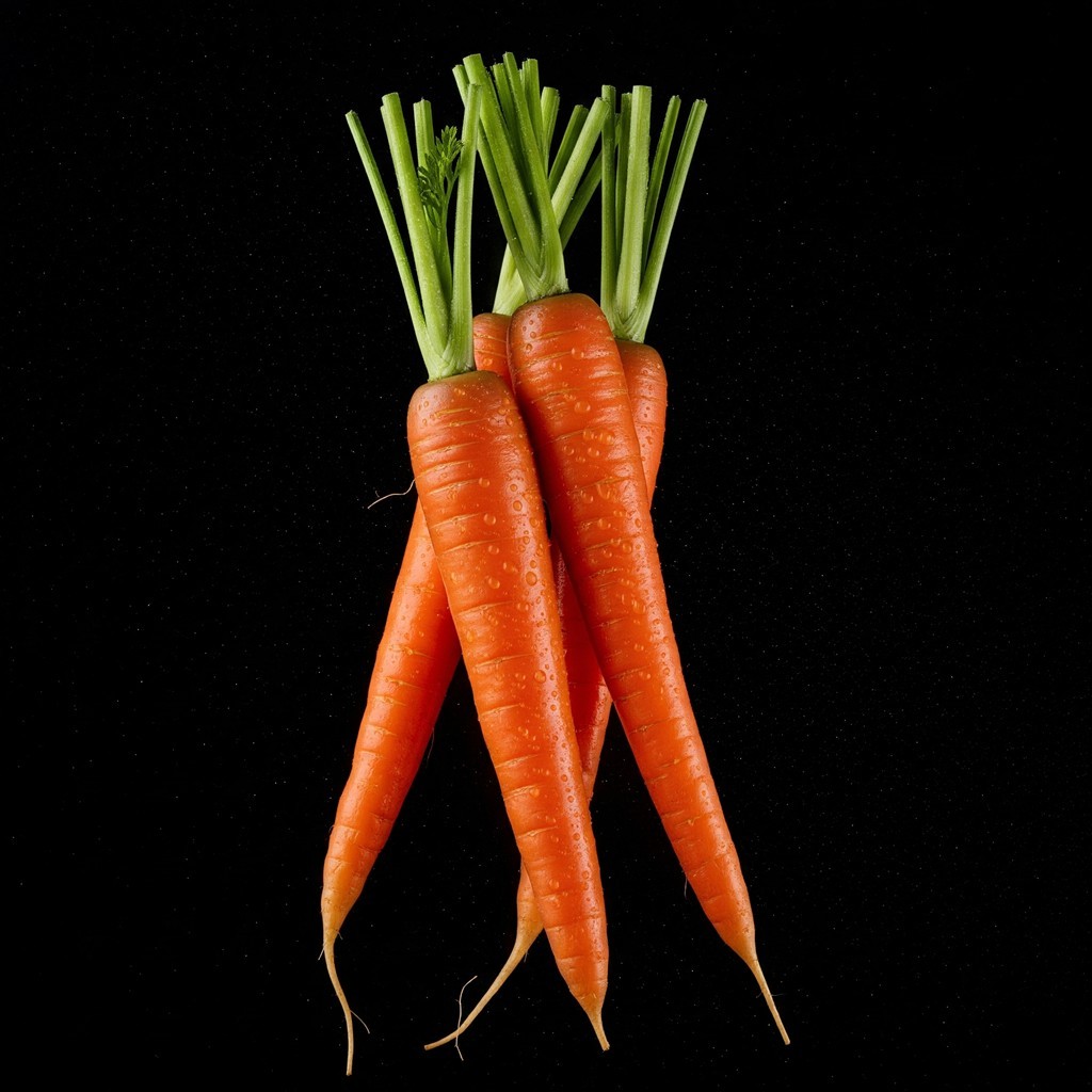 carrot scarlet nates seeds heirloom organic 30 seeds free shipping