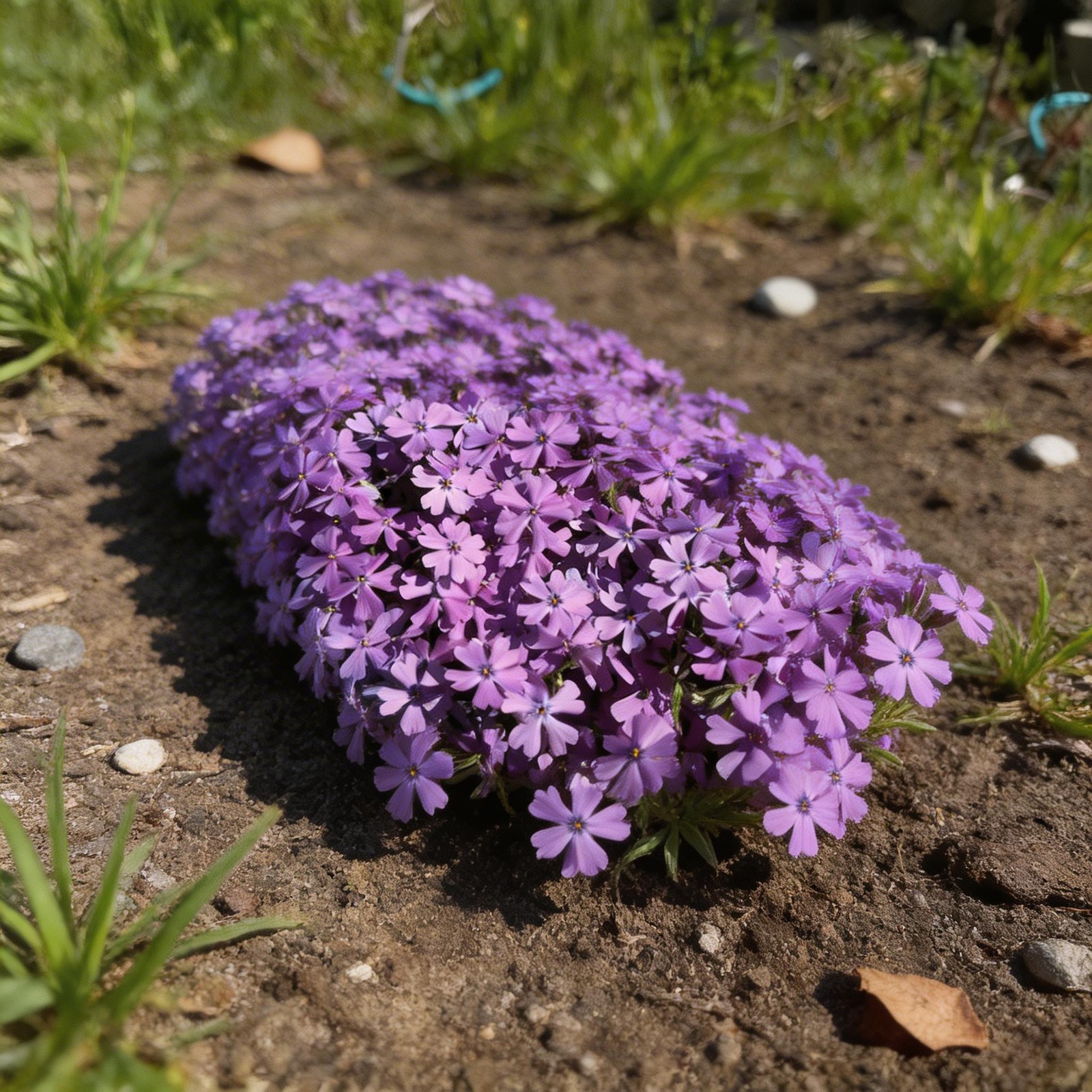100 Pcs Phlox Seeds – Suitable for Outdoor Garden & Flower Bed Planting