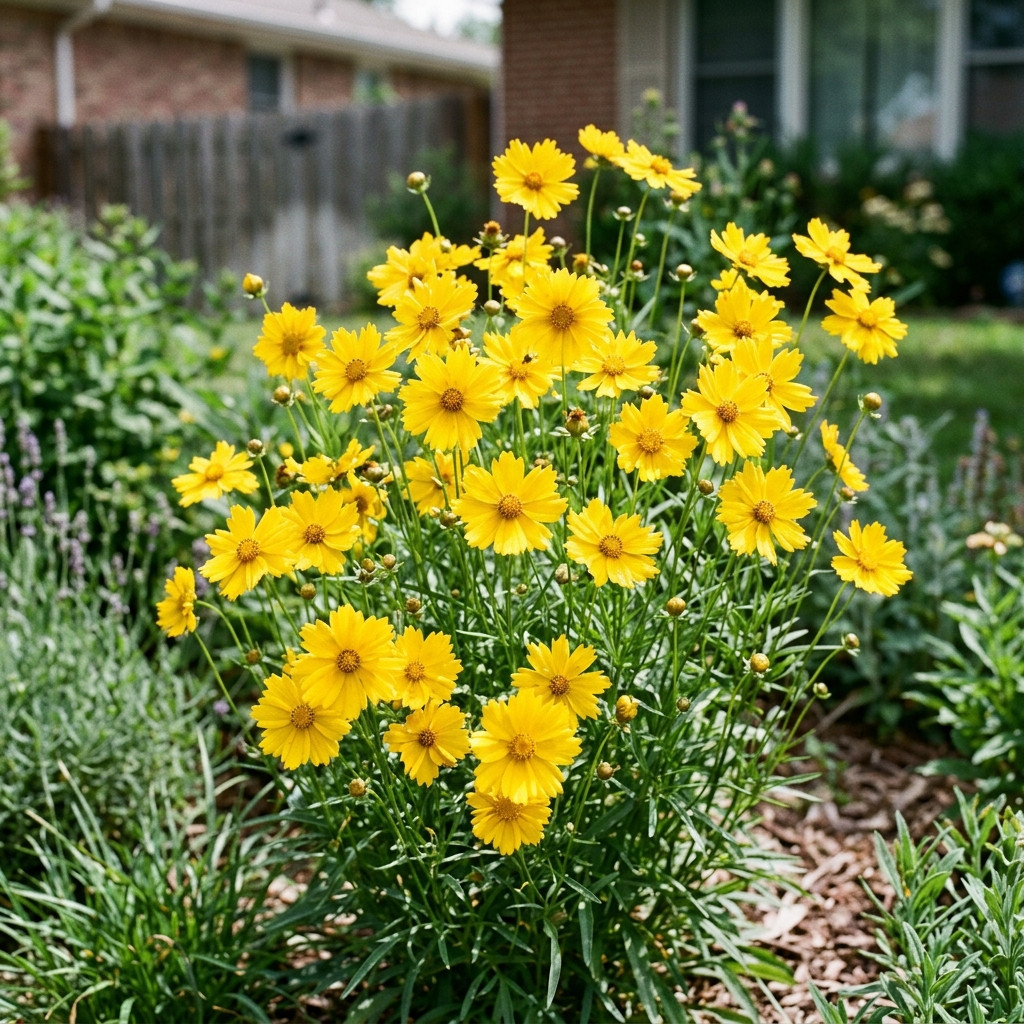 100 Lanceleaf Coreopsis Tickseed Seeds for Planting – Premium Heirloom Seed