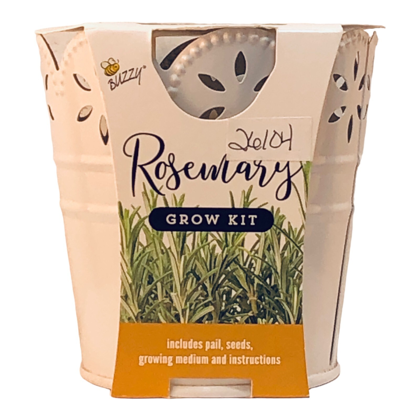 Buzzy Rosemary Grow Kit