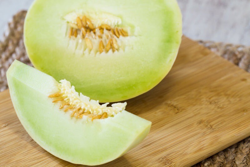 Honeydew, Green Flesh Cantaloupe, 25+ Seeds. Heirloom~Non-GMO~ Organic. Usa.