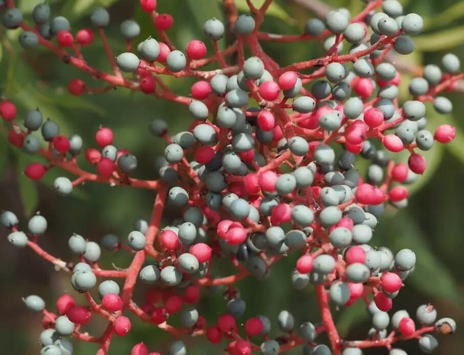15 Chinese Pistach Tree Seeds for Planting – Pistacia chinensis