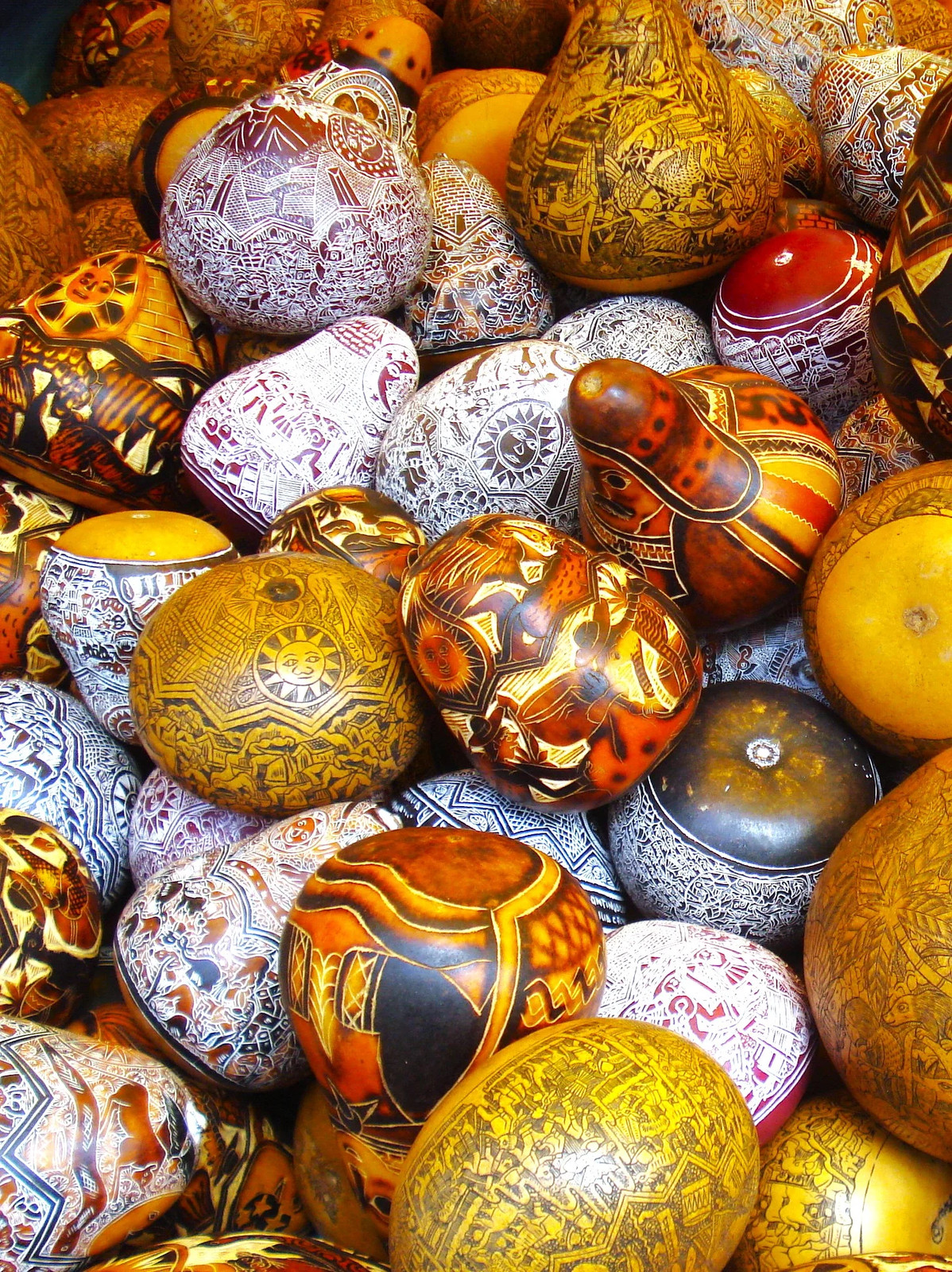 Large Crafting Gourds Mix Seeds – For 2026 Planting