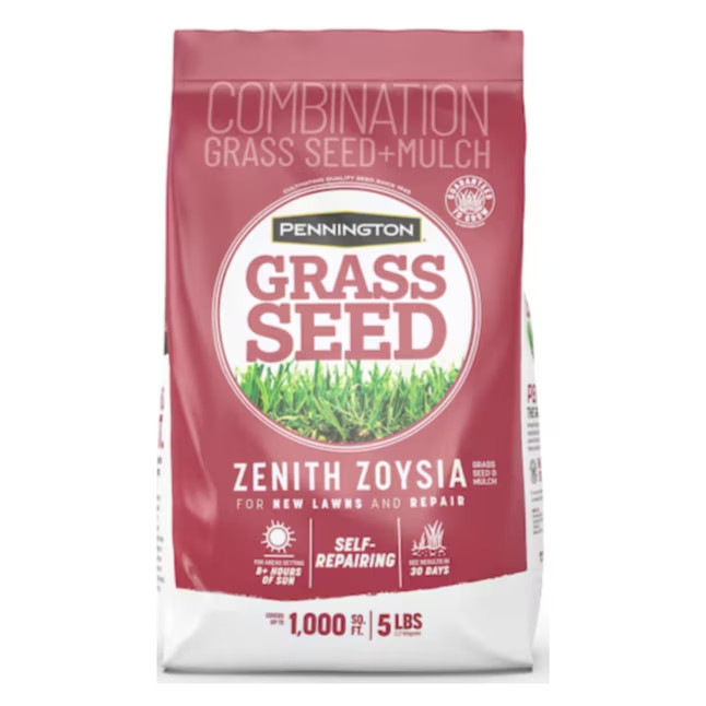 Pennington Zenith 5-lb Zoysia Grass Seed-SALE