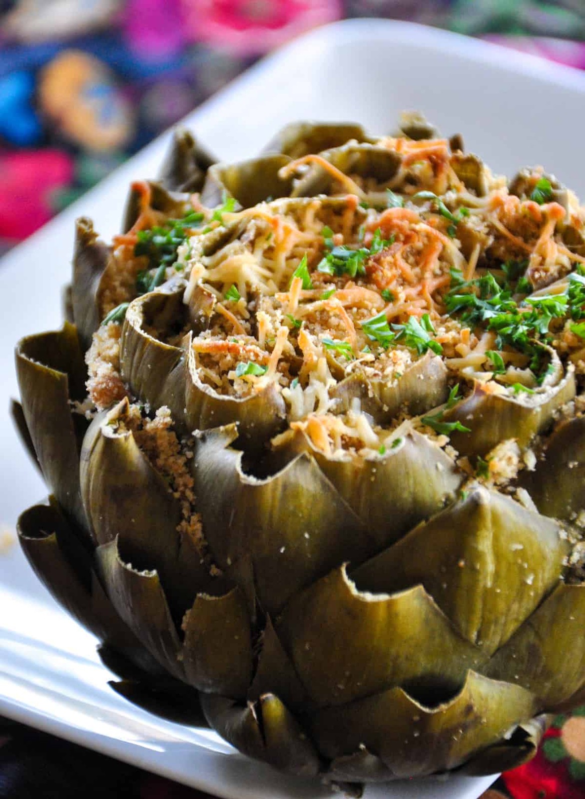 Green Globe Artichoke Seeds | Cynara Scolymus Green Artichokes Perennial Seed