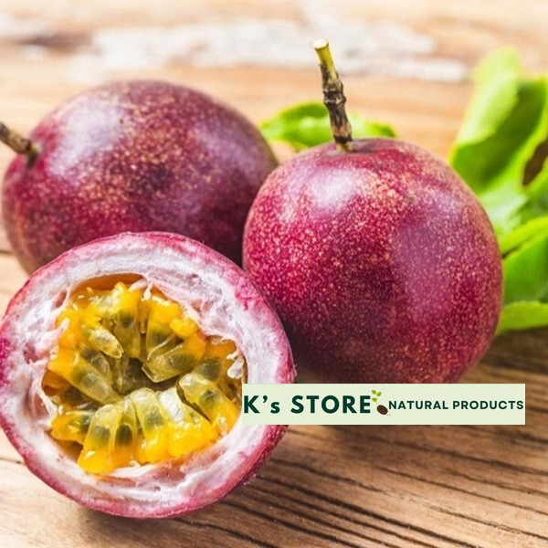 10 PCS PASSION FRUIT SEEDS | HẠT CHANH DÂY | PURPLE EDULIS PASSIONFRUIT VINE