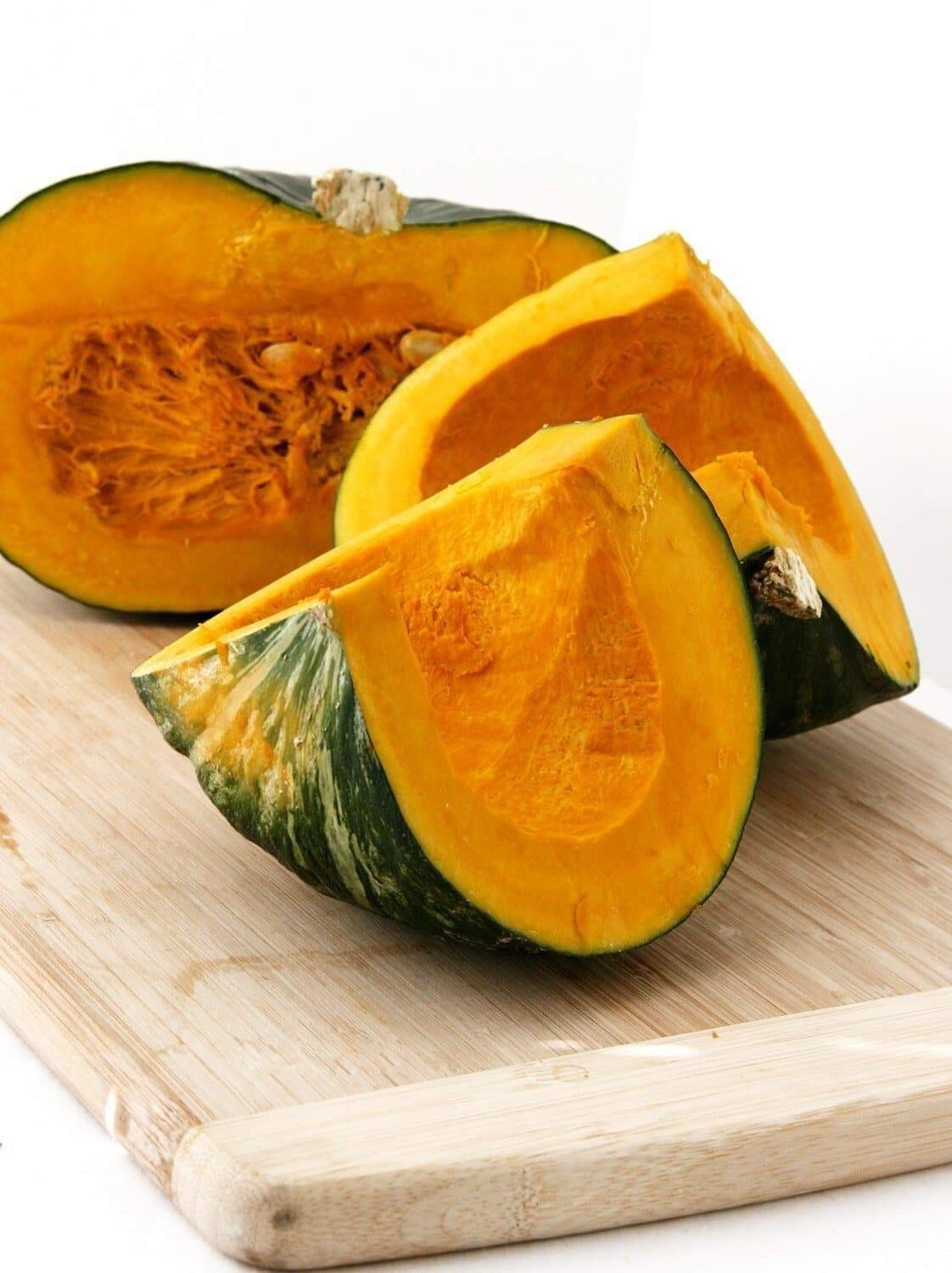 10+ Seeds Bí Đỏ Nhật F1 SHICHI Super High + 20 Seed Kabocha Japanese Pumpkin USA