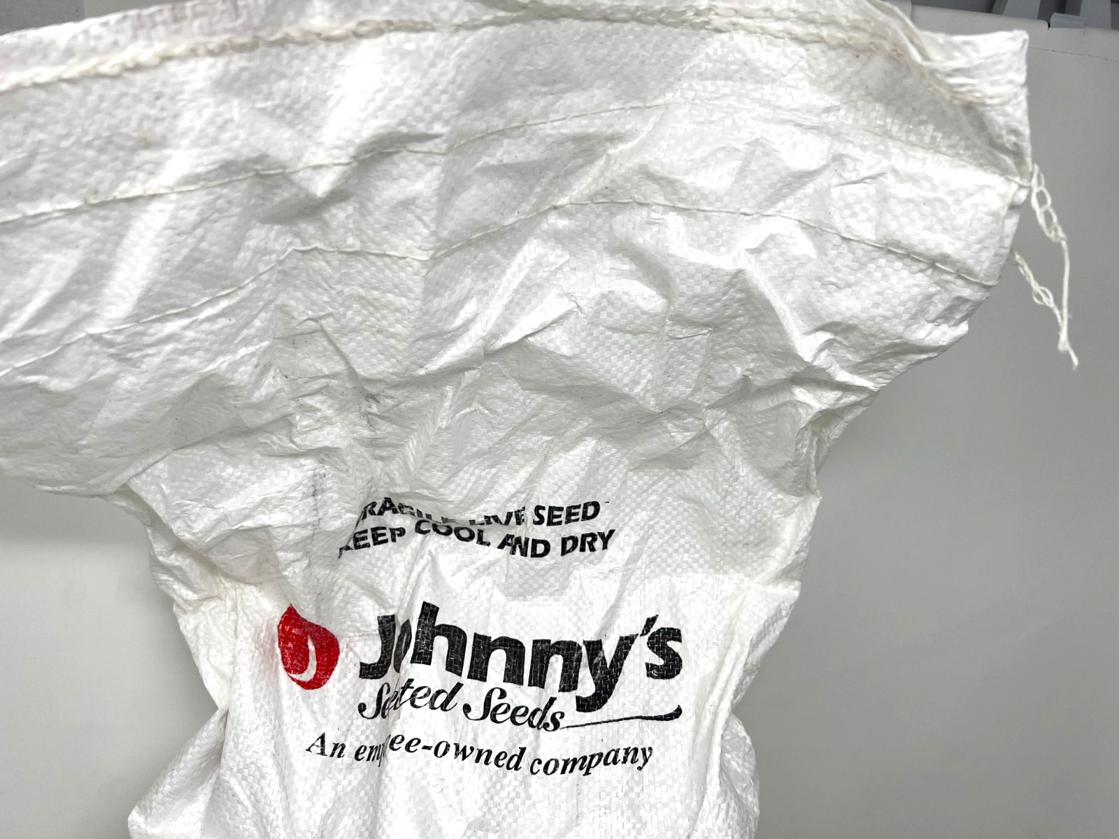 Johnny’s Seeds Organic Cilantro Seed 5 LB Herb Garden Non-GMO Leisure