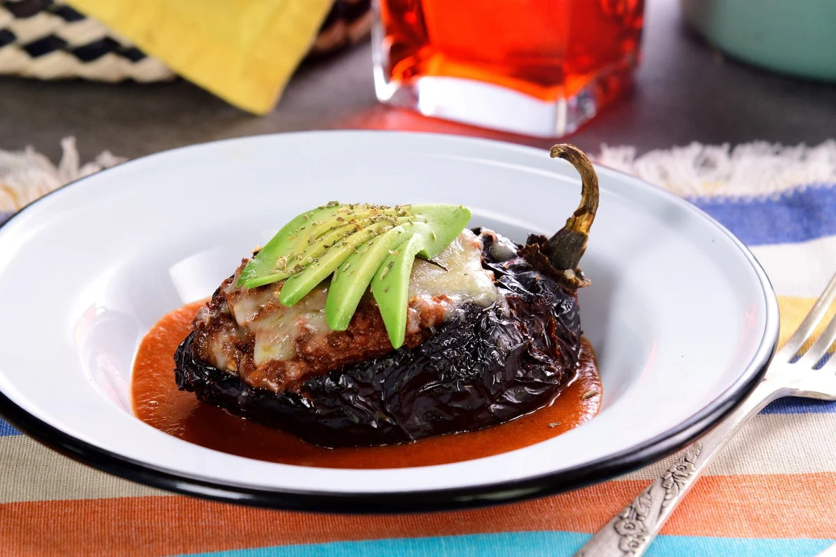 Poblano Pepper Seeds (Ancho Chile) | Mexican Green Chili Vegetable Seed 2024
