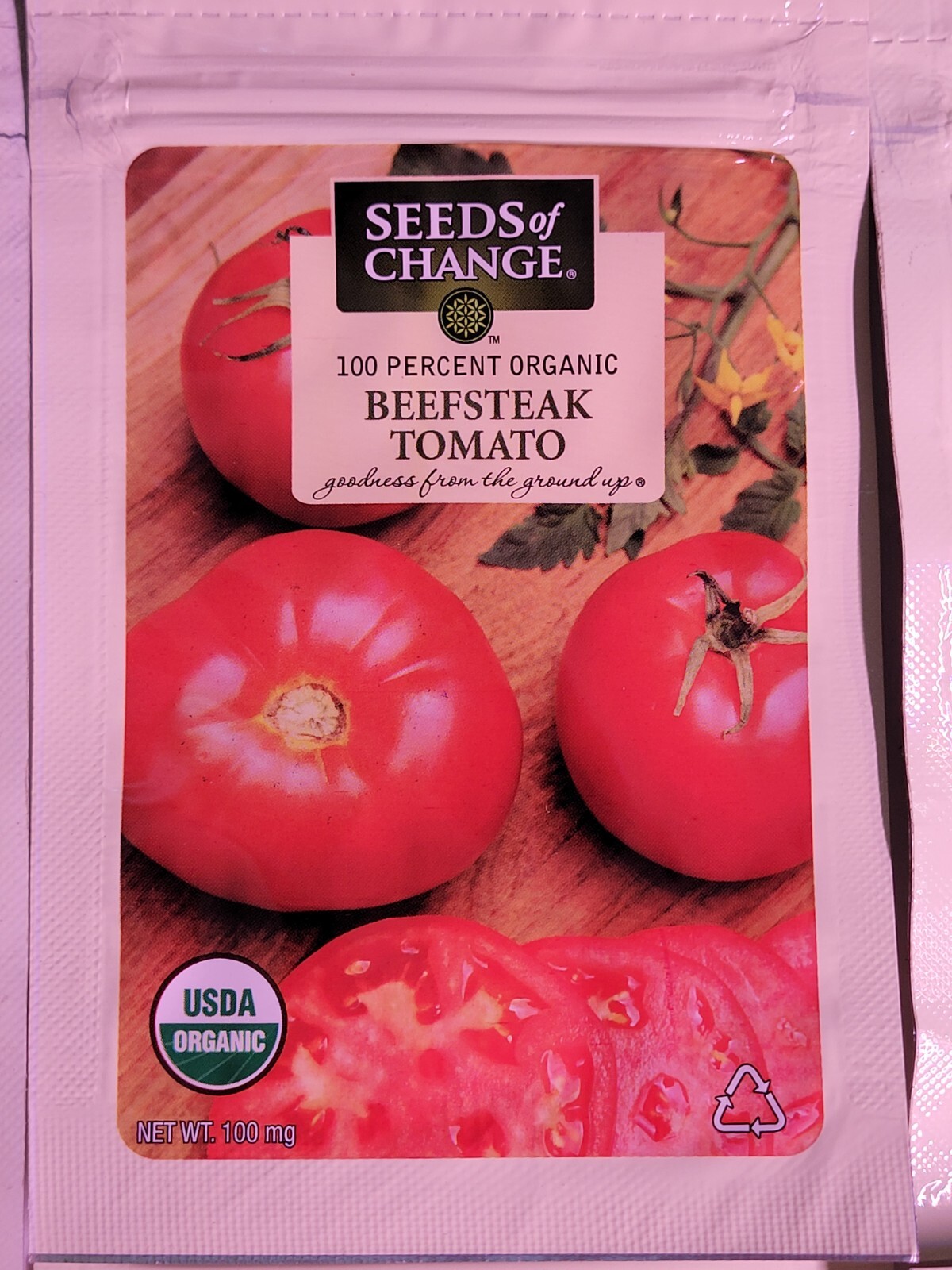 Seeds of Change Vegetable Assortment 2 (2021) New Inventory Guaranteed to Sprout