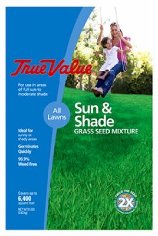 Barenbrug USA TVSS7 TV 7 lb Sun/Shade Seed