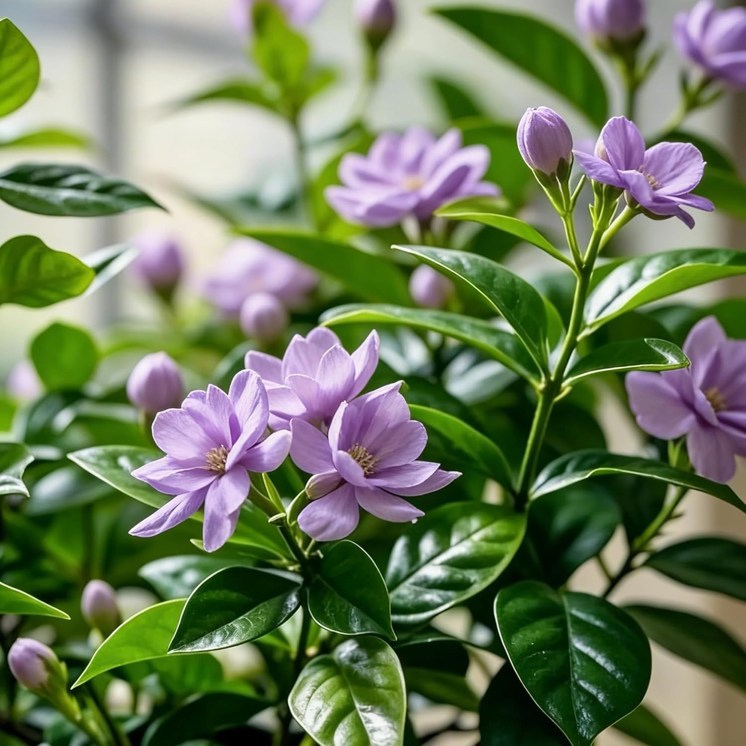 Mix Climbing Double Jasmine Seeds for Planting, 290+Pcs Perennial Fragrant Climb