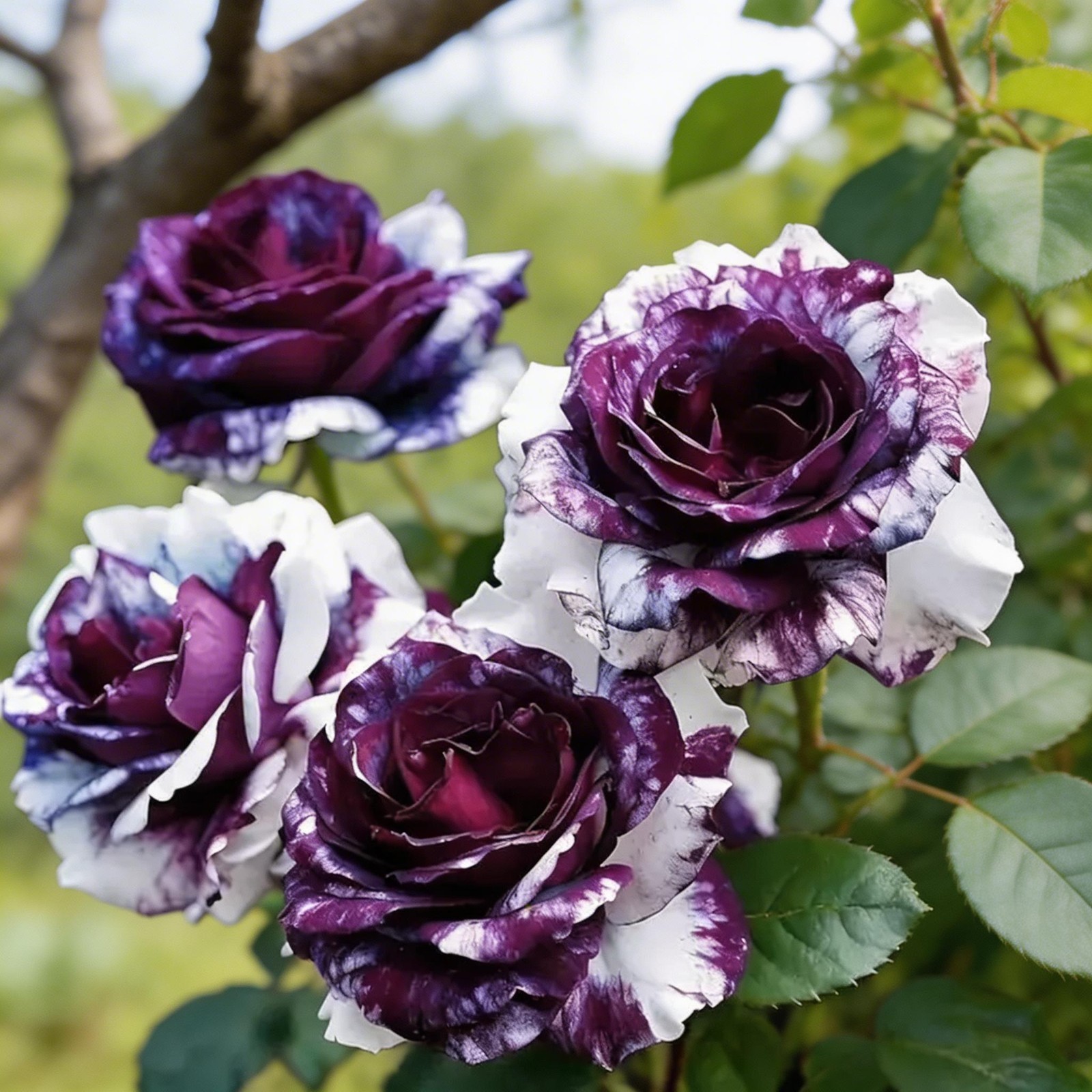 200 Pcs Rose Seeds | Home Garden Outdoor Flower Plant Seeds