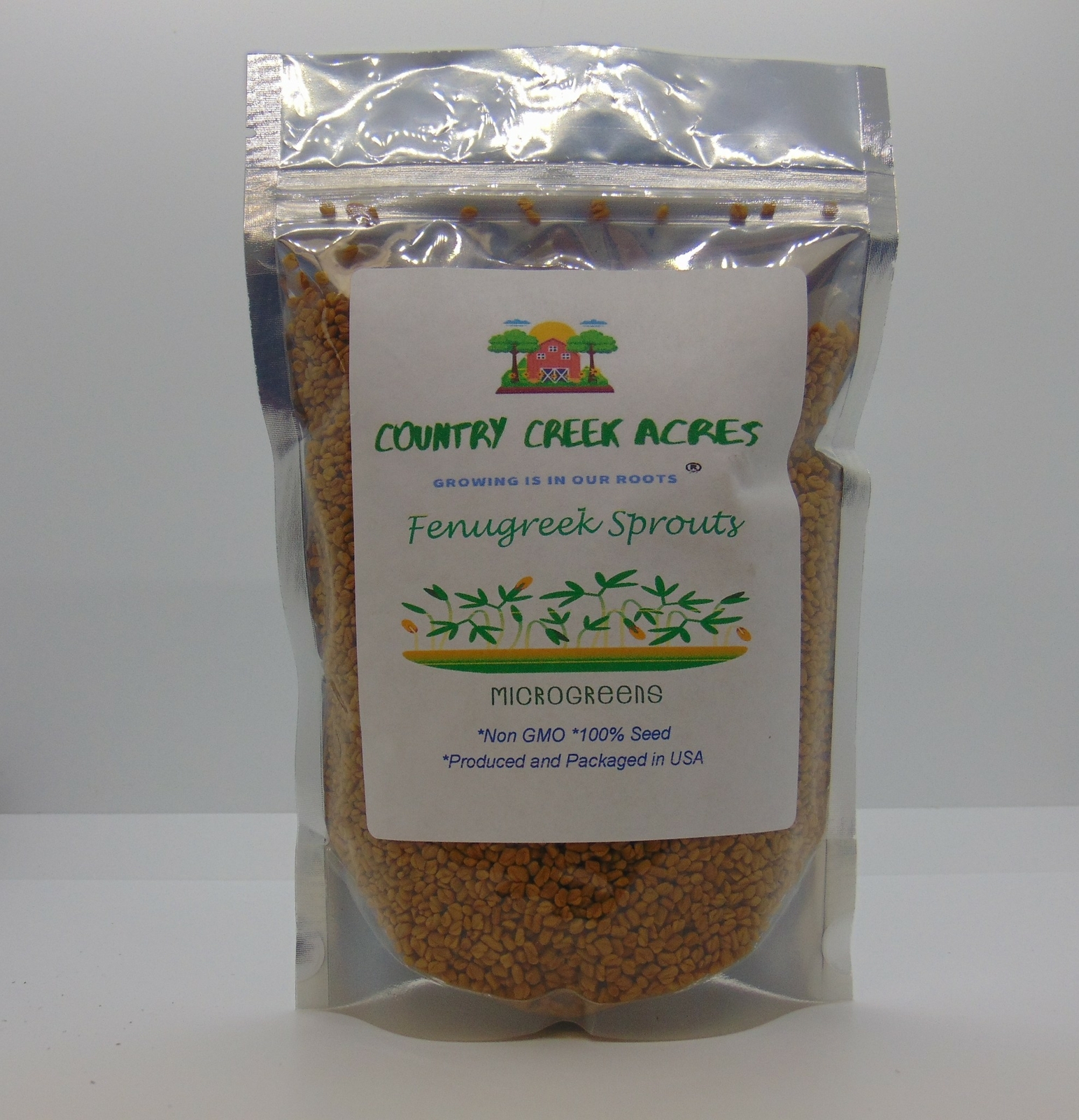 8 oz Fenugreek